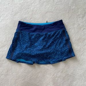 Lululemon Pace Rival Skirt II (Regular) - Women’s 6